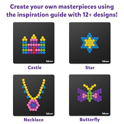 DOT IT MAGNETS UNICORN & PRINCESS