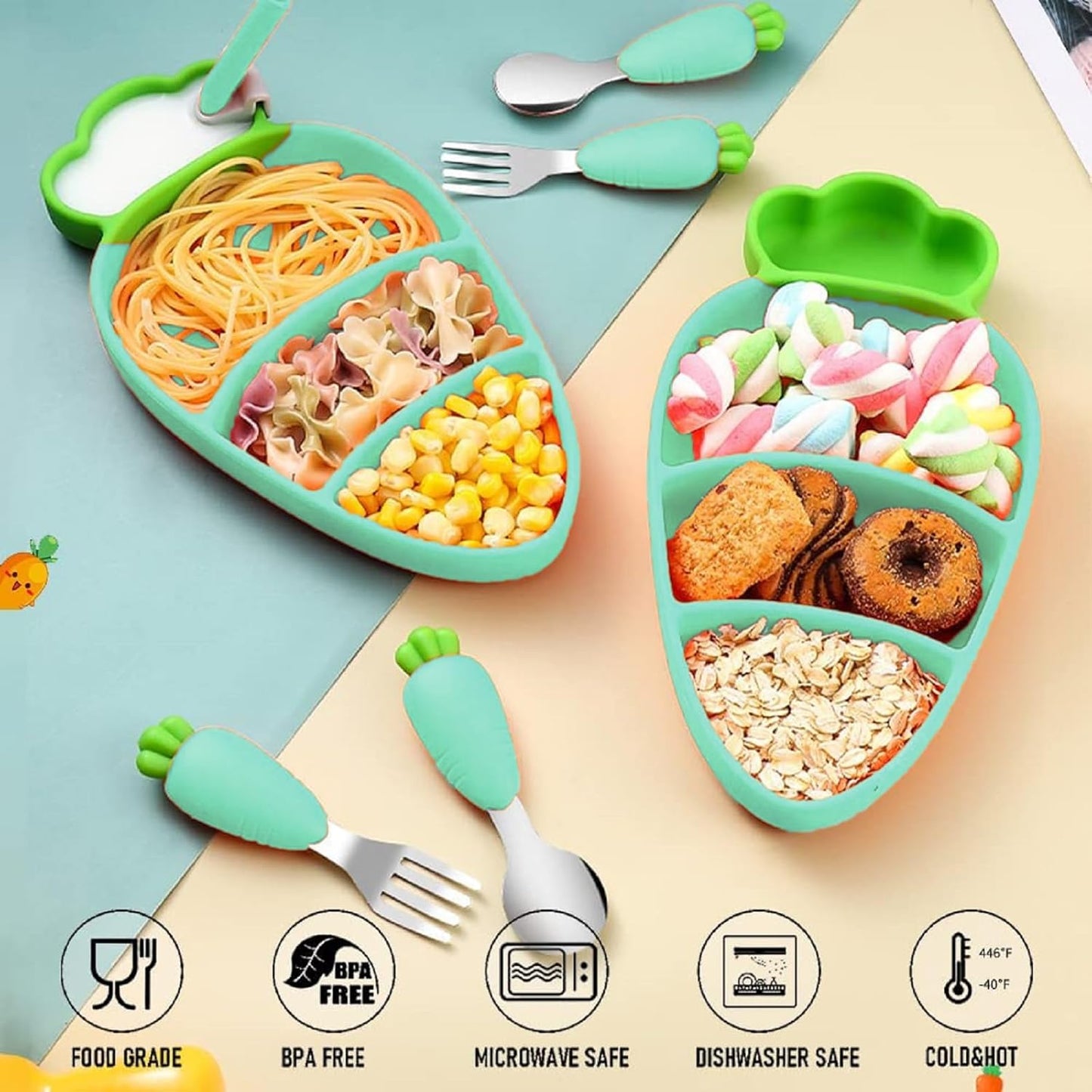 LH SILICONE PLATE