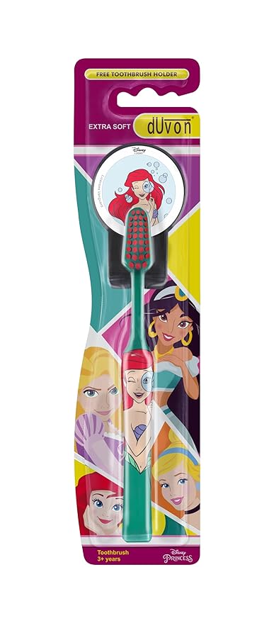 DISNEY PRI ARIEL K.TOOTHBRUSH