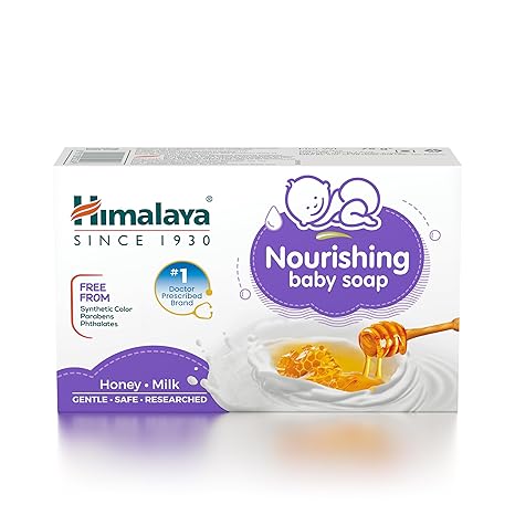 HIM-NOURISHING B.SOAP 75G