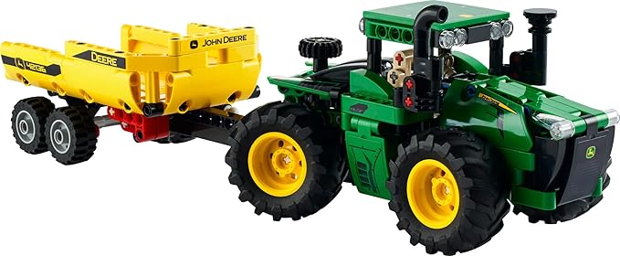 42136 JOHN DEERE 9620R 4WD TRACTOR