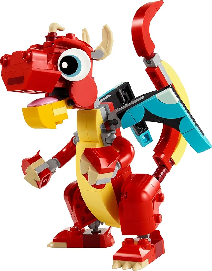 31145 RED DRAGON