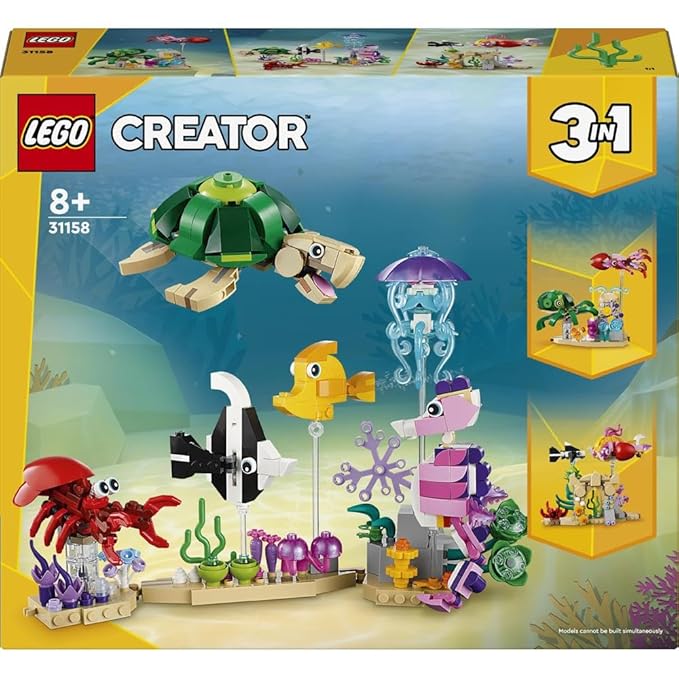 31158 SEA ANIMALS V29