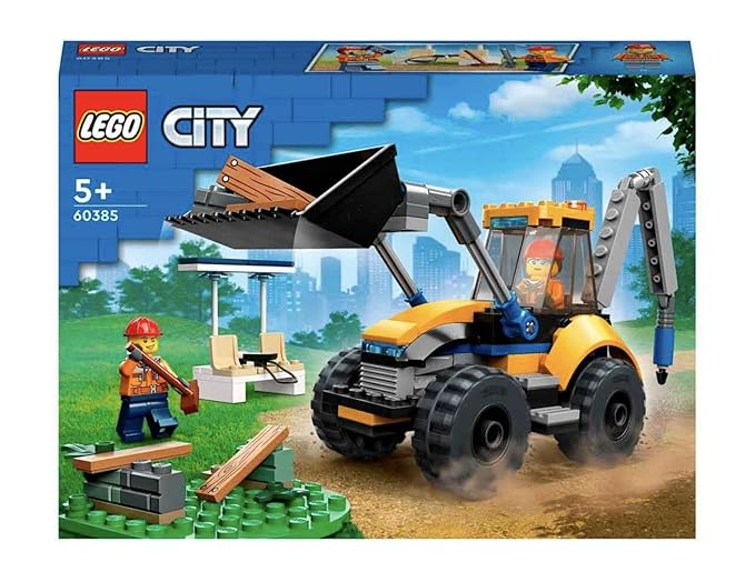 60385 CONSTRUCTION DIGGER