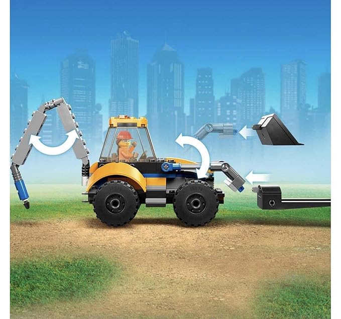 60385 CONSTRUCTION DIGGER