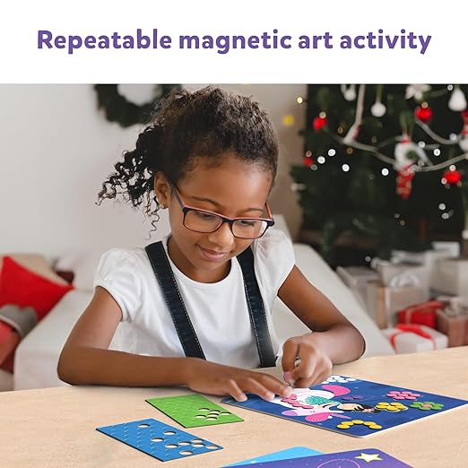 DOT IT MAGNETS UNICORN & PRINCESS