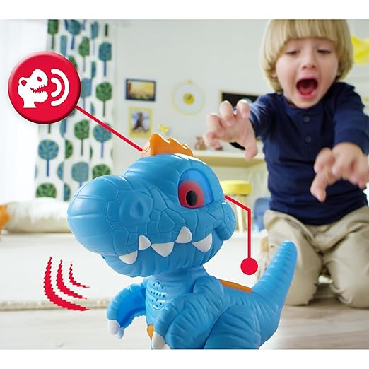 TOUCH&TALK DINO