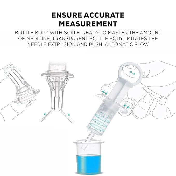 IE305 MEDICINE FEEDER SET