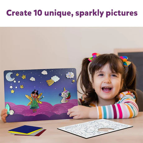 FOIL FUN UNICORN & PRINCESS