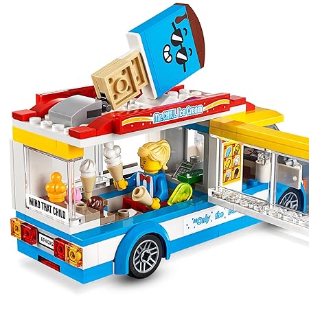 ICE CREAM TRUCK