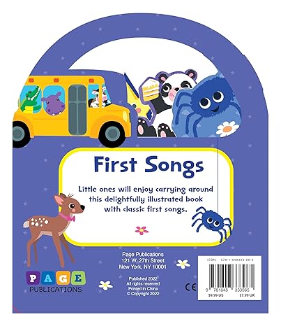 CARRY ALONG;FIRST SONGS