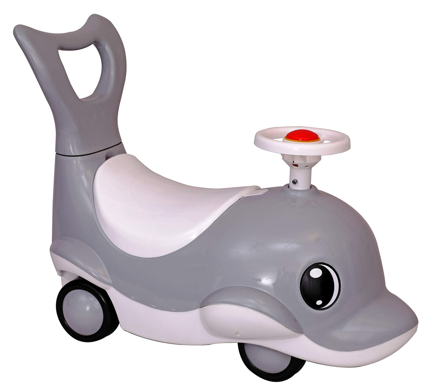 Dolphin Rider - Mother touch