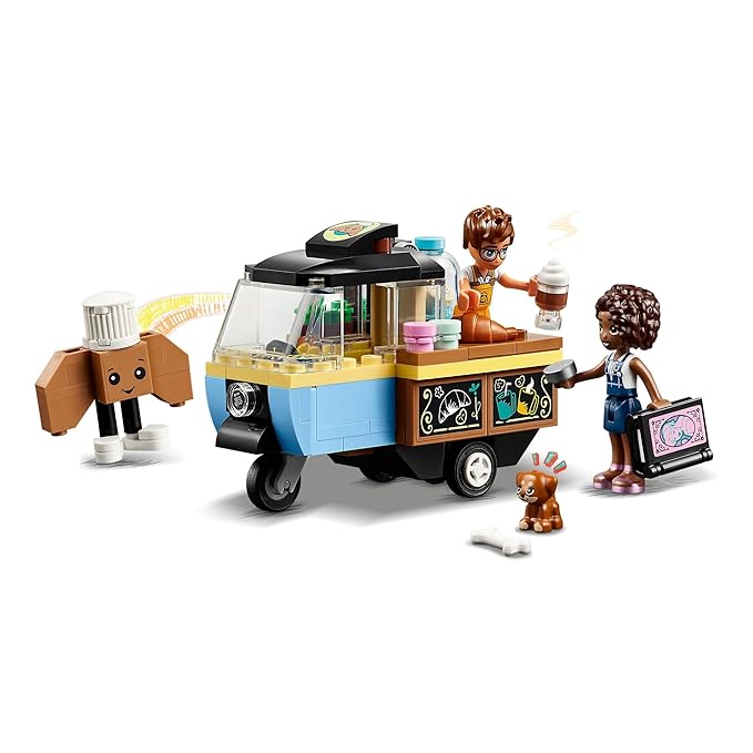 42606 MOBILE BAKERY FOOD CART