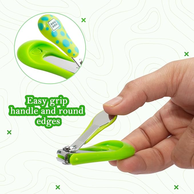 MMA-3830B GRN NAIL CUTTER