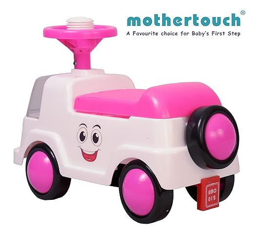 Jumbo rider - Mother touch
