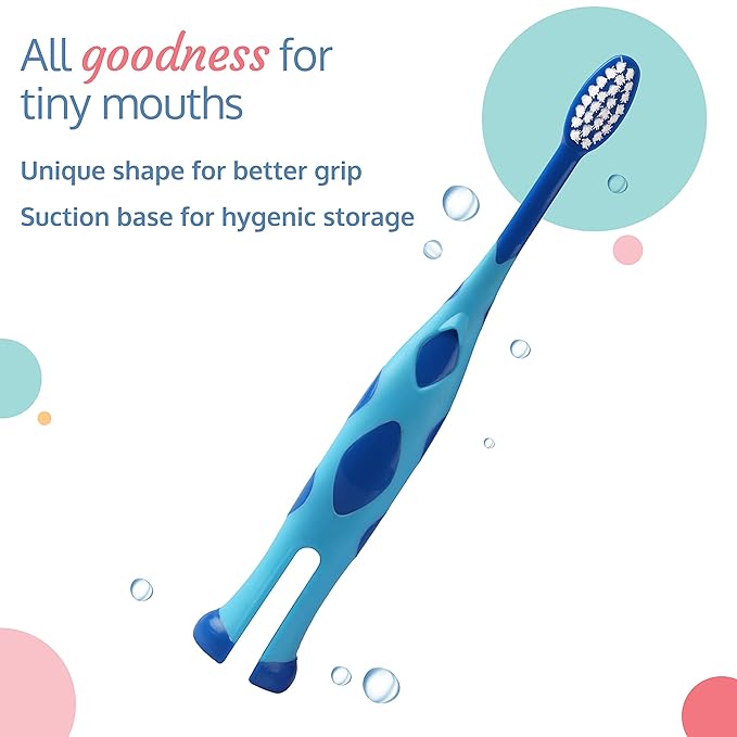 19174 TINY GIFFY KIDS TOOTH BRUSH