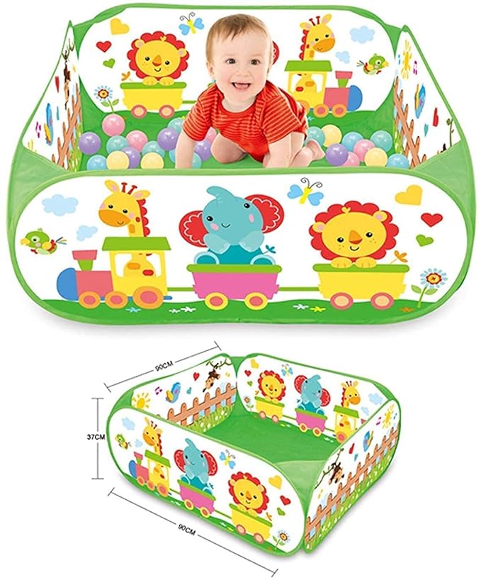 Animal ball pool - Balak
