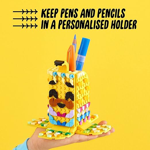 41948 CUTE BANANA PEN HOLDER