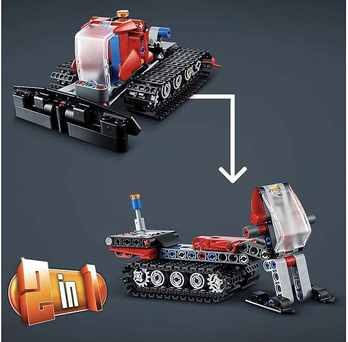 42148 SNOW GEOOMER