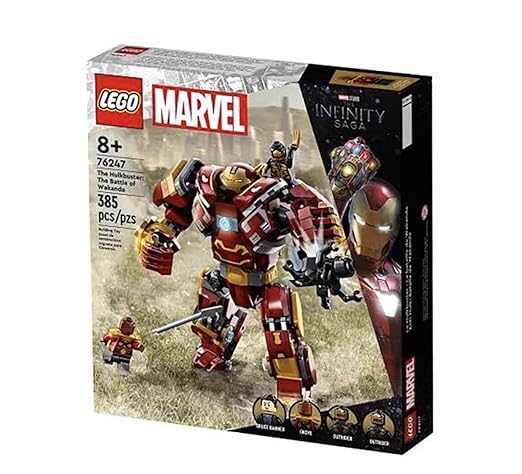76247 THE HULKBUSTER