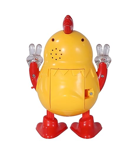 21421 DANCING HEN BUMP N GO