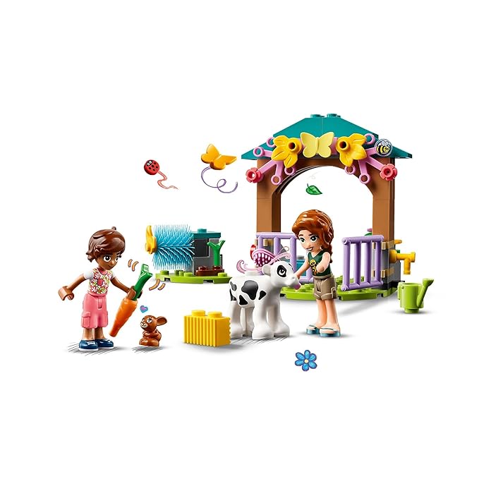 42607 AUTUMNS BABY COW SHED