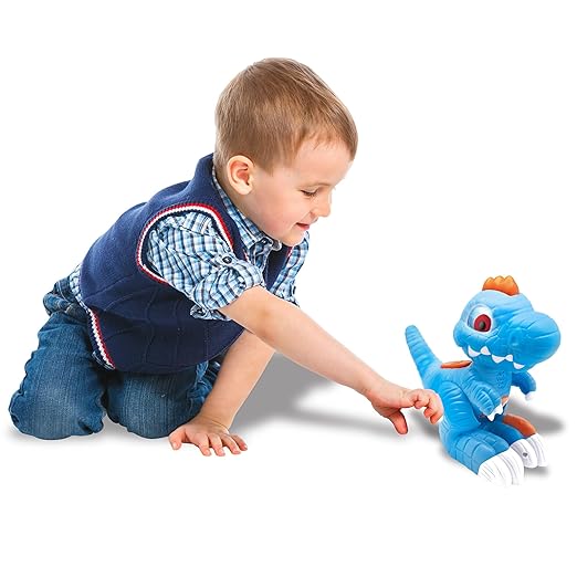 TOUCH&TALK DINO