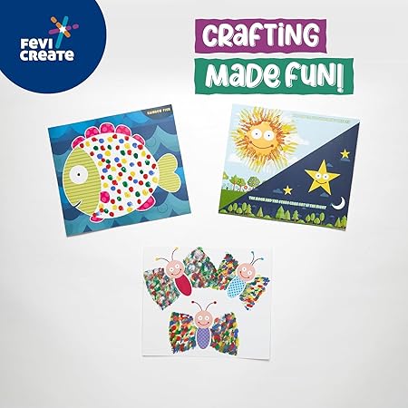 TODDLERS CRAFT BOX