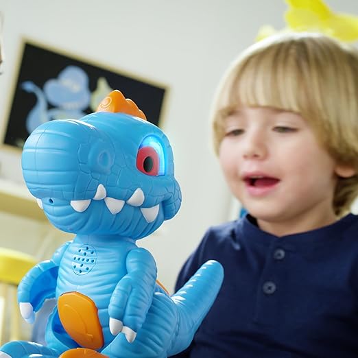 TOUCH&TALK DINO