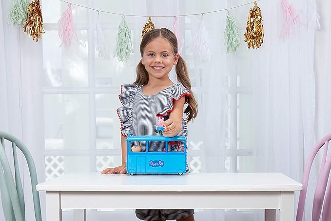 PP PEPPA SCHOOL BUS