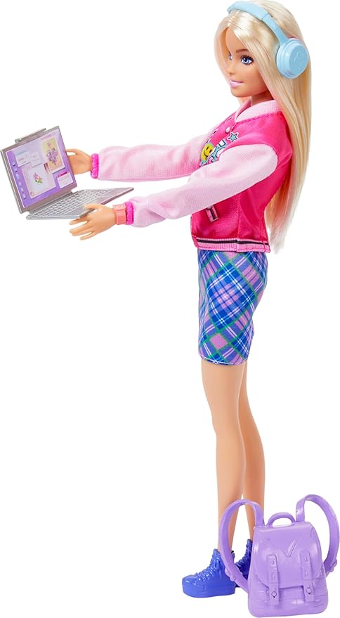 HRG84 BRB B2S DOLL