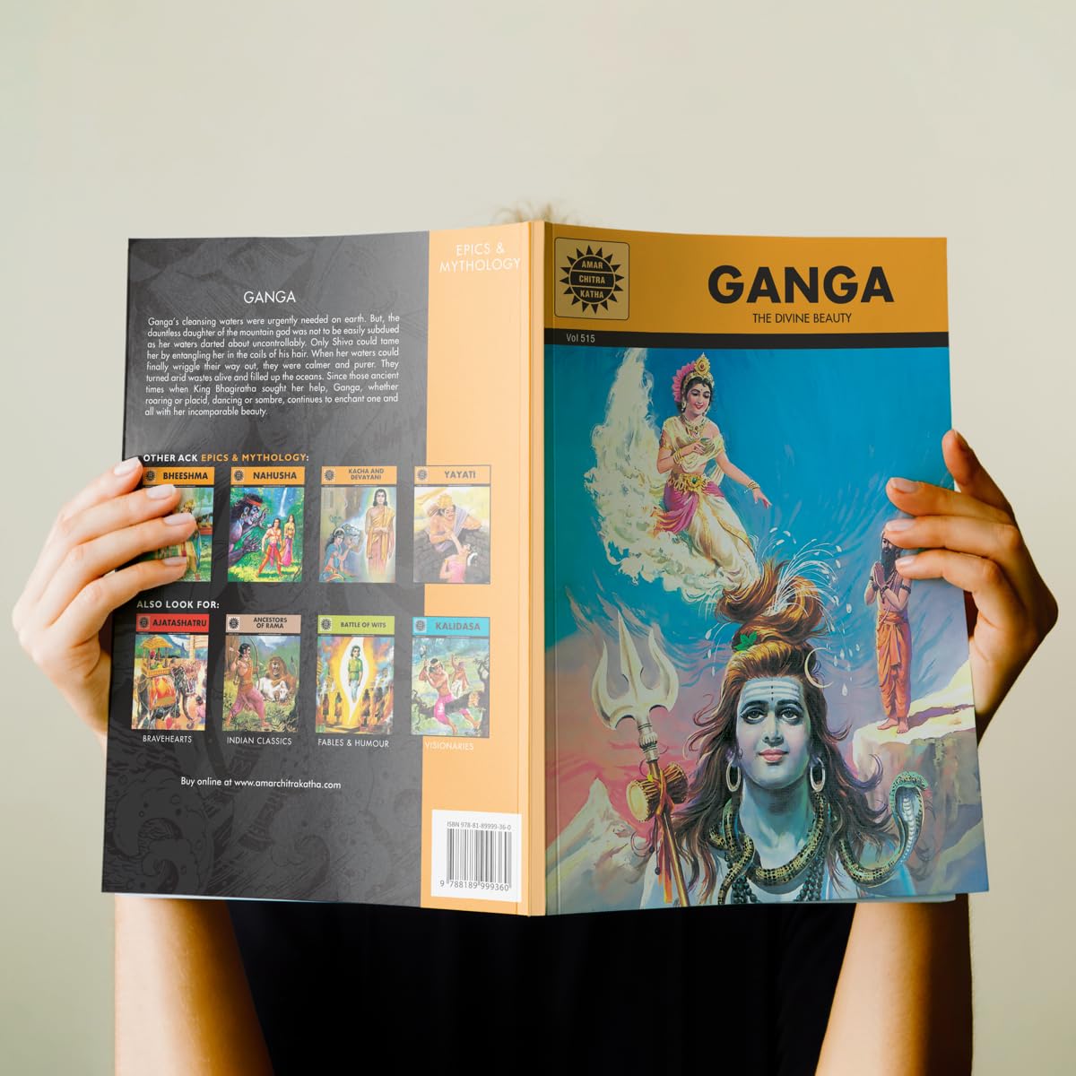 ACK SINGLS-14-GANGA