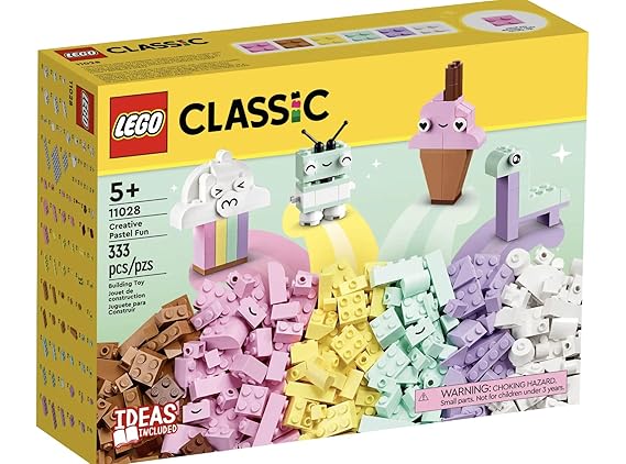 CREATIVE PASTEL FUN