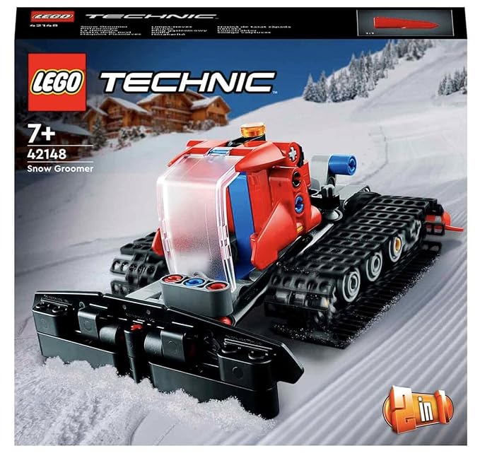 42148 SNOW GEOOMER