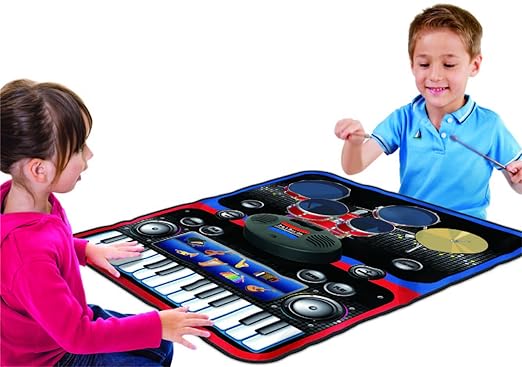 2 in 1 Music Jam Playmate