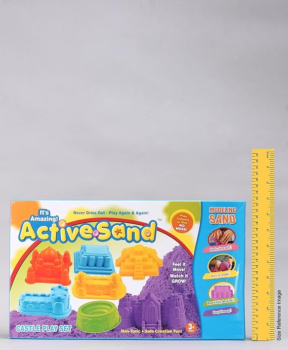 ACTIVE SAND CASTLE SET