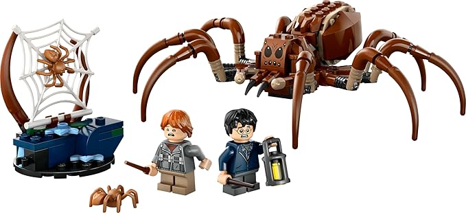 76434 ARAGOG IN THE FORBIDDEN