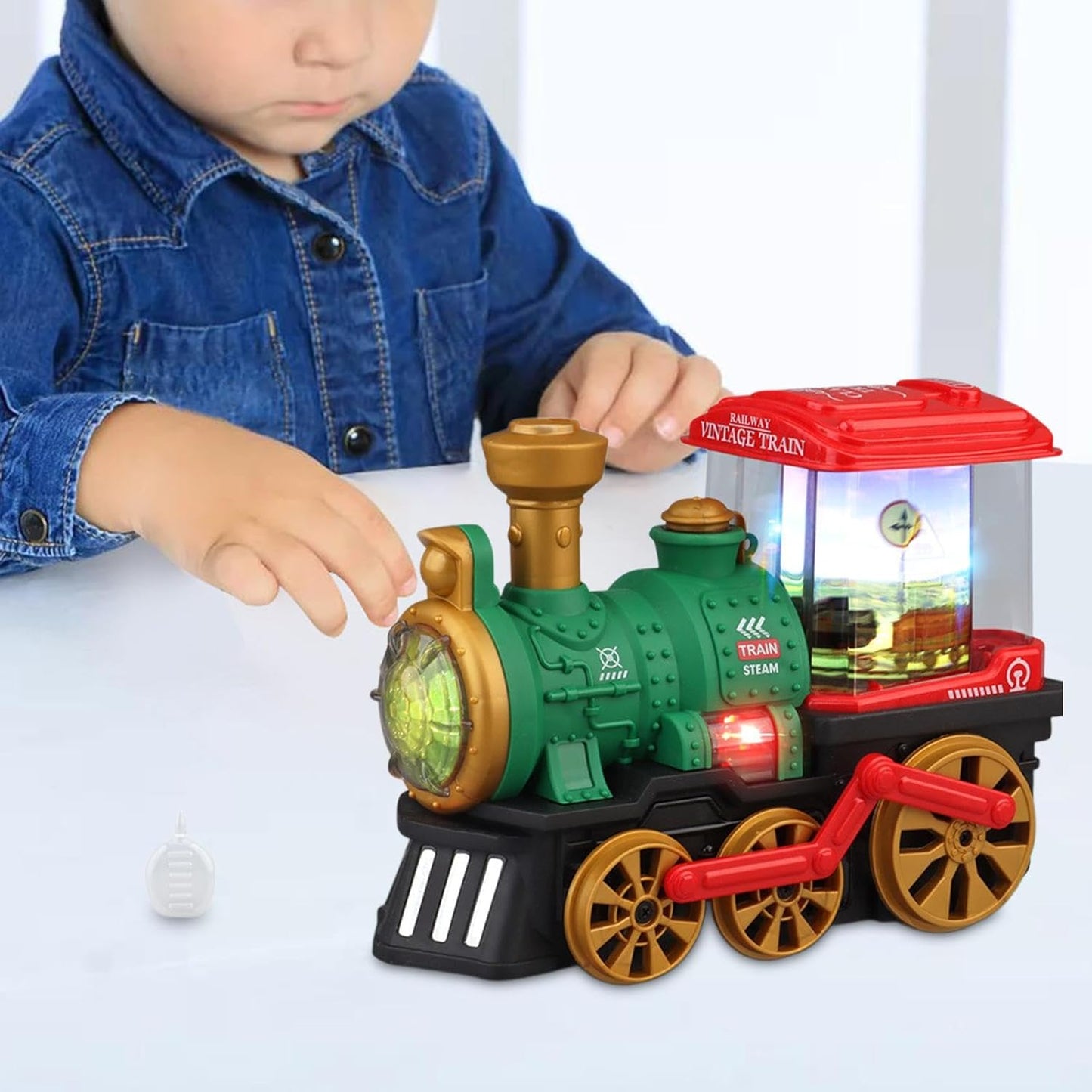 DN-34Y SMOKE SPRAY TRAIN