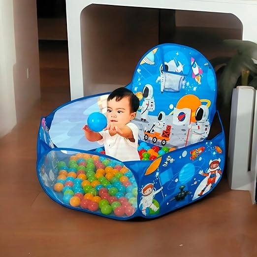 Star splash ball pool - Balak