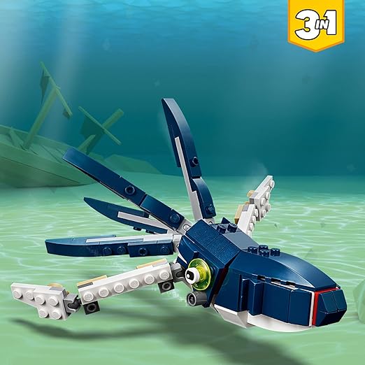 31088 DEEP SEA CREATURES