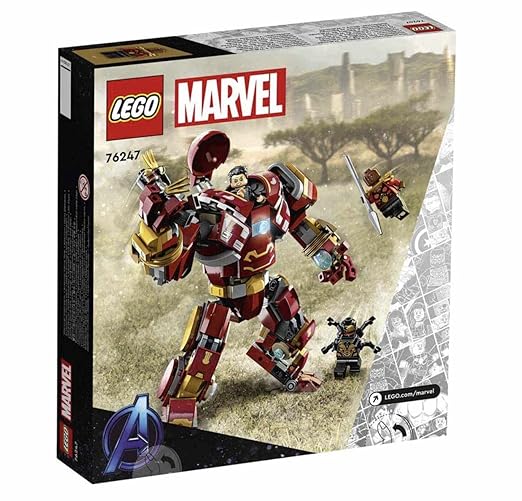 76247 THE HULKBUSTER