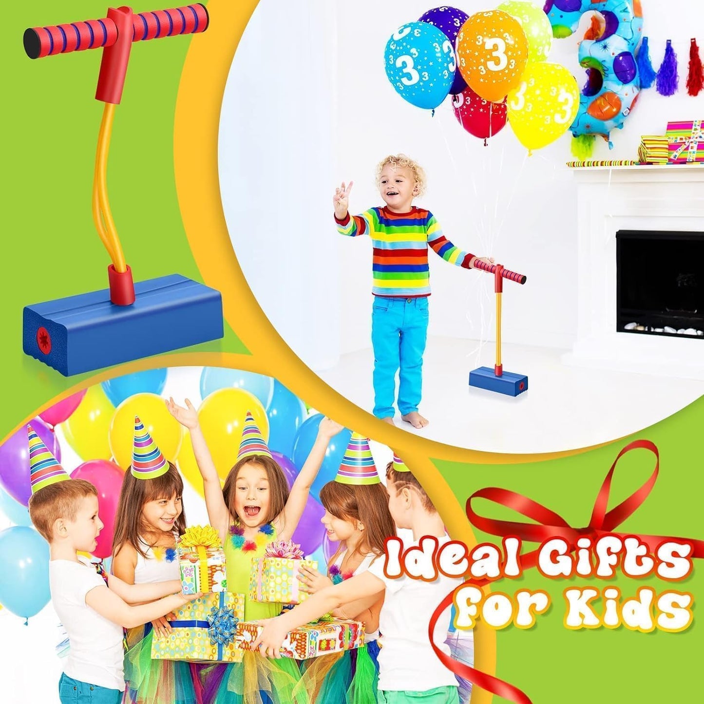 MB-KIDS POGO JUMBER