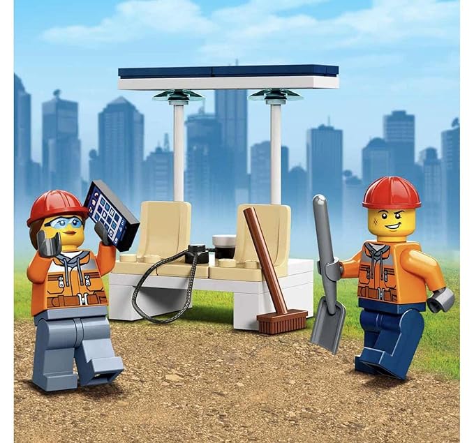 60385 CONSTRUCTION DIGGER