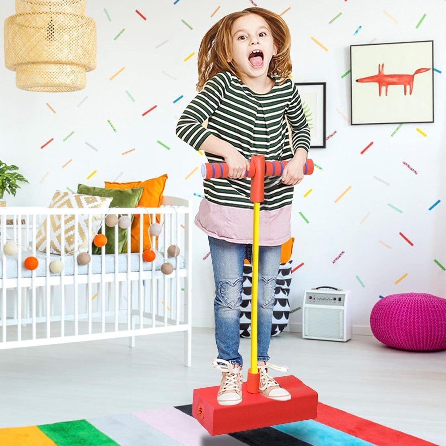 MB-KIDS POGO JUMBER