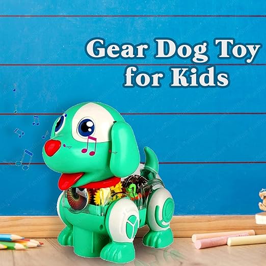 992A GEAR DOG