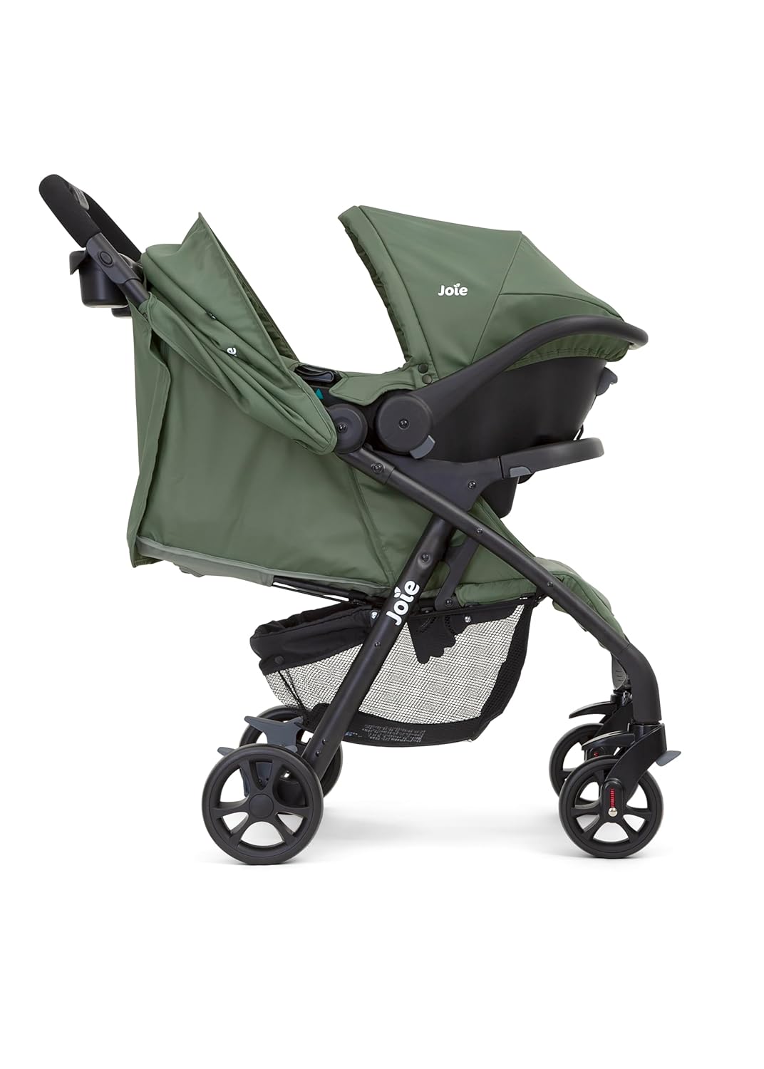Joie Muze Lx Ts with Juva Travel System for Babies