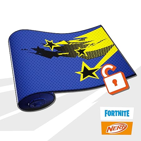F8947-NERF FORTNITE HALF TONE HERO