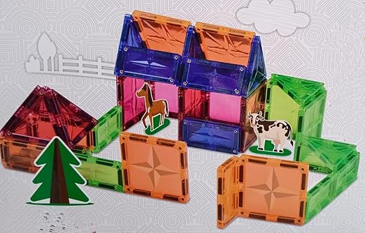 Magnetix - 3 Zephyr