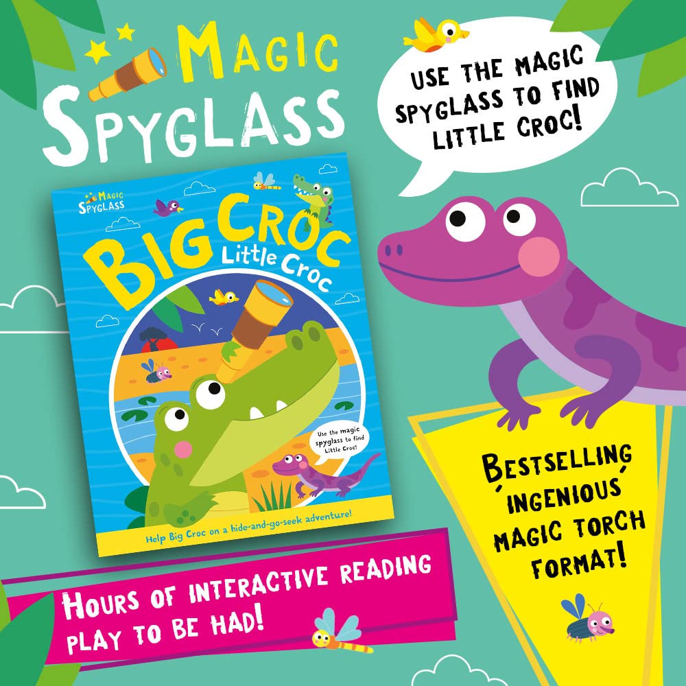 BIG CROC LITTLE CROC