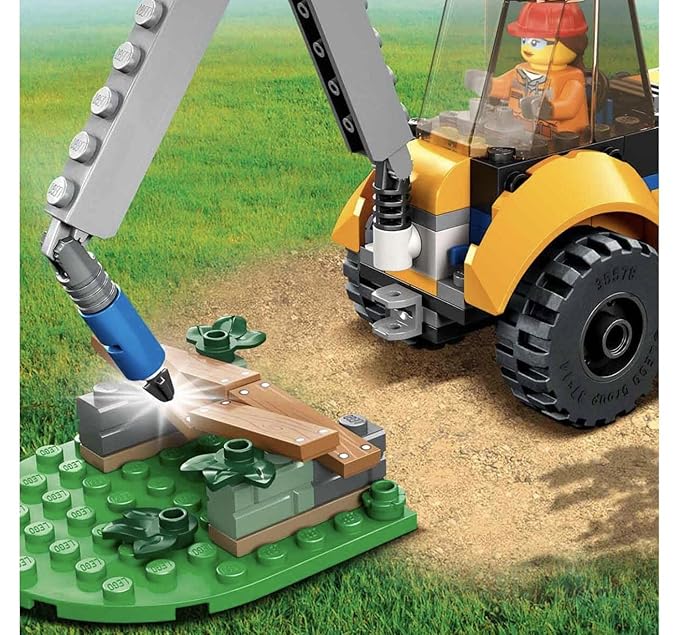 60385 CONSTRUCTION DIGGER